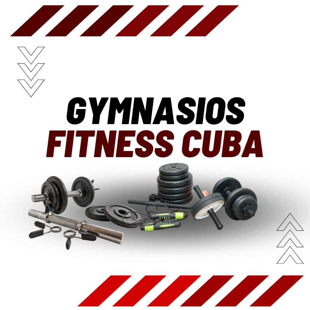 Gráficos Entrena Fitness Cuba